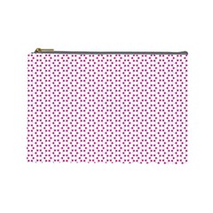 Cute Pretty Elegant Pattern Cosmetic Bag (large) by GardenOfOphir