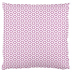 Cute Pretty Elegant Pattern Large Cushion Case (single Sided)  by GardenOfOphir