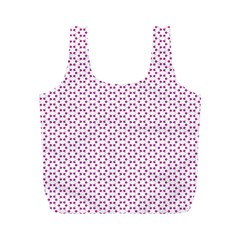 Cute Pretty Elegant Pattern Reusable Bag (m)