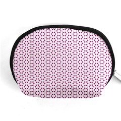 Cute Pretty Elegant Pattern Accessory Pouch (medium)