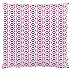 Cute Pretty Elegant Pattern Standard Flano Cushion Case (one Side) by GardenOfOphir