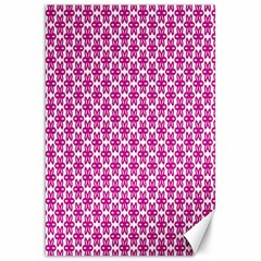 Cute Pretty Elegant Pattern Canvas 20  X 30  (unframed)