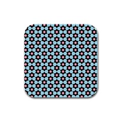 Cute Pretty Elegant Pattern Drink Coasters 4 Pack (square)