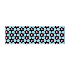 Cute Pretty Elegant Pattern Bumper Sticker 10 Pack