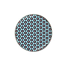 Cute Pretty Elegant Pattern Golf Ball Marker 10 Pack (for Hat Clip)