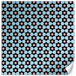 Cute Pretty Elegant Pattern Canvas 16  x 16  (Unframed) 15.2 x15.41  Canvas - 1