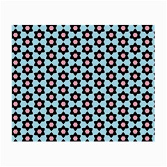 Cute Pretty Elegant Pattern Glasses Cloth (small, Two Sided)