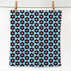 Cute Pretty Elegant Pattern Face Towel by GardenOfOphir