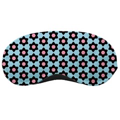 Cute Pretty Elegant Pattern Sleeping Mask by GardenOfOphir