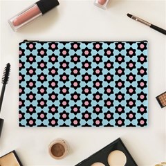 Cute Pretty Elegant Pattern Cosmetic Bag (large) by GardenOfOphir