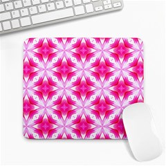 Cute Pretty Elegant Pattern Large Mouse Pad (rectangle)