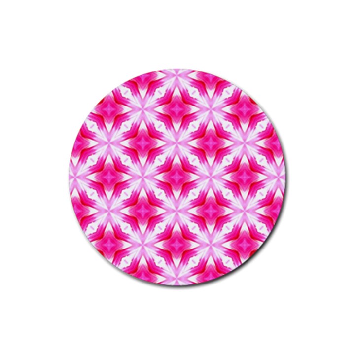 Cute Pretty Elegant Pattern Drink Coaster (Round)