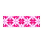 Cute Pretty Elegant Pattern Bumper Sticker 10 Pack Front