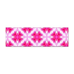 Cute Pretty Elegant Pattern Bumper Sticker 100 Pack