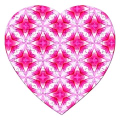 Cute Pretty Elegant Pattern Jigsaw Puzzle (heart)