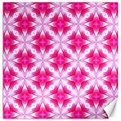 Cute Pretty Elegant Pattern Canvas 12  X 12  (unframed) by GardenOfOphir