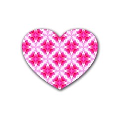 Cute Pretty Elegant Pattern Drink Coasters (heart)