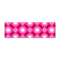 Cute Pretty Elegant Pattern Bumper Sticker 100 Pack