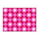 Cute Pretty Elegant Pattern A4 Sticker 100 Pack Front