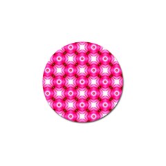 Cute Pretty Elegant Pattern Golf Ball Marker 10 Pack by GardenOfOphir