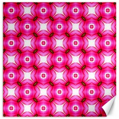 Cute Pretty Elegant Pattern Canvas 16  X 16  (unframed)