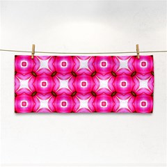 Cute Pretty Elegant Pattern Hand Towel