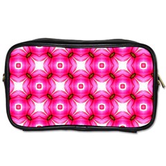 Cute Pretty Elegant Pattern Travel Toiletry Bag (one Side)