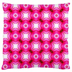 Cute Pretty Elegant Pattern Large Cushion Case (two Sided) 