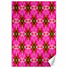 Cute Pretty Elegant Pattern Canvas 20  X 30  (unframed) by GardenOfOphir