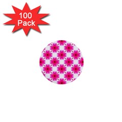 Cute Pretty Elegant Pattern 1  Mini Button (100 Pack) by GardenOfOphir