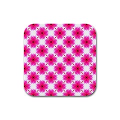 Cute Pretty Elegant Pattern Drink Coasters 4 Pack (square)