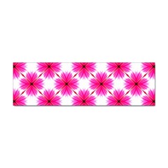 Cute Pretty Elegant Pattern Bumper Sticker 100 Pack