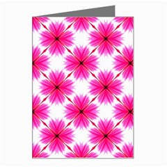 Cute Pretty Elegant Pattern Greeting Card