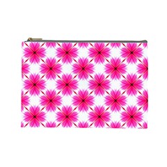 Cute Pretty Elegant Pattern Cosmetic Bag (large) by GardenOfOphir