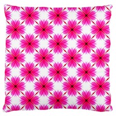 Cute Pretty Elegant Pattern Large Cushion Case (single Sided) 