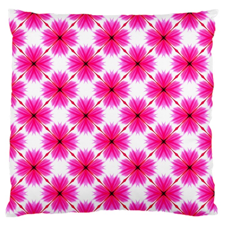 Cute Pretty Elegant Pattern Standard Flano Cushion Case (One Side)