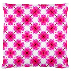 Cute Pretty Elegant Pattern Standard Flano Cushion Case (two Sides) by GardenOfOphir