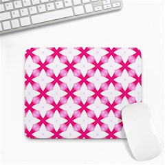 Cute Pretty Elegant Pattern Small Mouse Pad (rectangle)