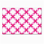 Cute Pretty Elegant Pattern Postcard 4 x 6  (10 Pack) Front