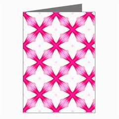 Cute Pretty Elegant Pattern Greeting Card