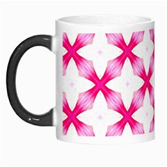 Cute Pretty Elegant Pattern Morph Mug by GardenOfOphir