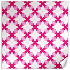 Cute Pretty Elegant Pattern Canvas 16  X 16  (unframed) by GardenOfOphir