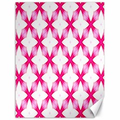 Cute Pretty Elegant Pattern Canvas 18  X 24  (unframed)