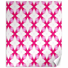 Cute Pretty Elegant Pattern Canvas 20  X 24  (unframed)