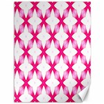 Cute Pretty Elegant Pattern Canvas 36  x 48  (Unframed) 35.26 x46.15  Canvas - 1