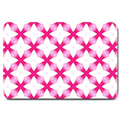 Cute Pretty Elegant Pattern Large Door Mat