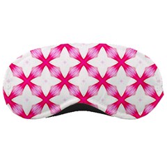 Cute Pretty Elegant Pattern Sleeping Mask by GardenOfOphir