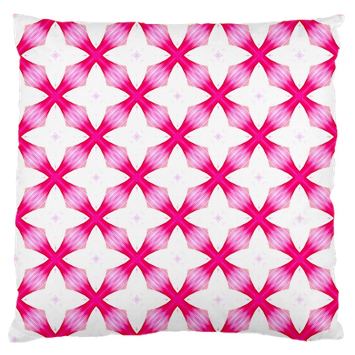 Cute Pretty Elegant Pattern Large Cushion Case (Single Sided) 