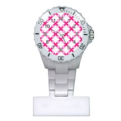 Cute Pretty Elegant Pattern Nurses Watch