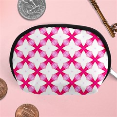 Cute Pretty Elegant Pattern Accessory Pouch (medium) by GardenOfOphir